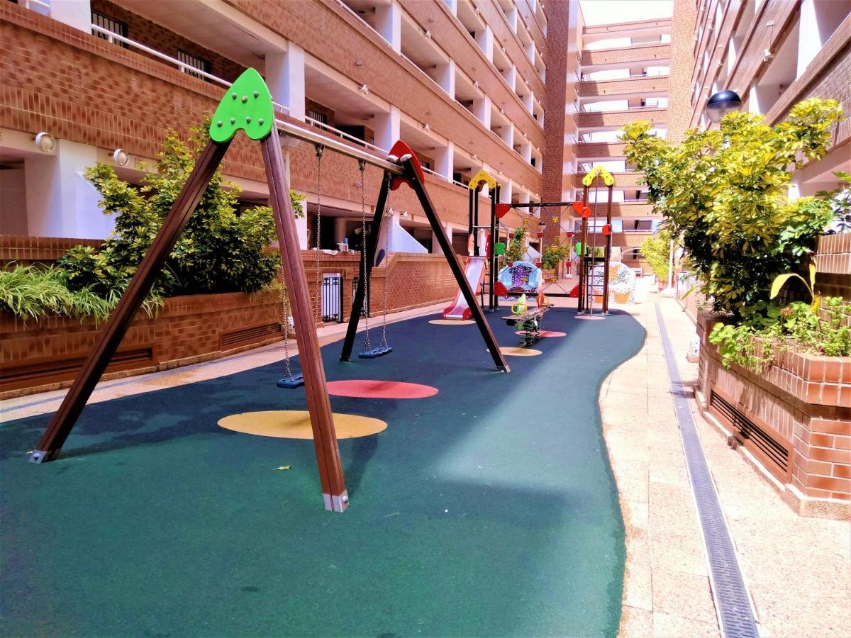 Acv - Costa Marfil Ii-2ª Linea Planta 2 Norte Oropesa del Mar Luaran gambar